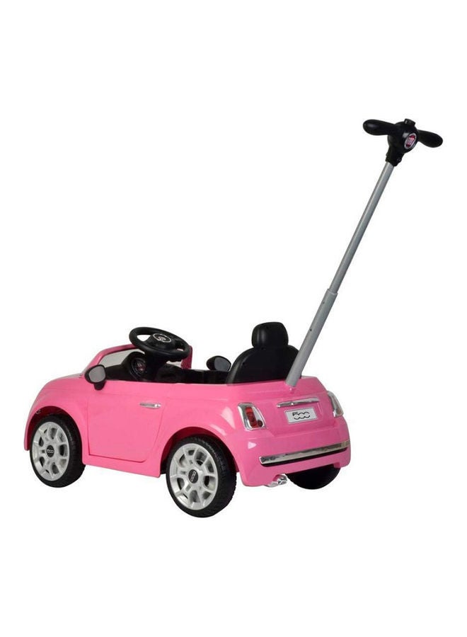 Fiat 3-In-1 Push Car 98.4cm - Image 2