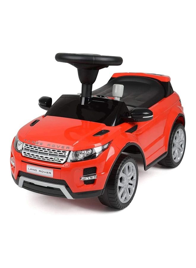 Range Rover Evoque Push Car 71cm