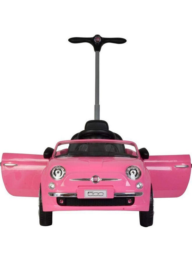Fiat 3-In-1 Push Car 98.4cm - Image 3