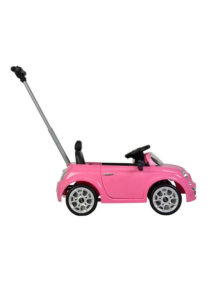 Fiat 3-In-1 Push Car 98.4cm - Image 4