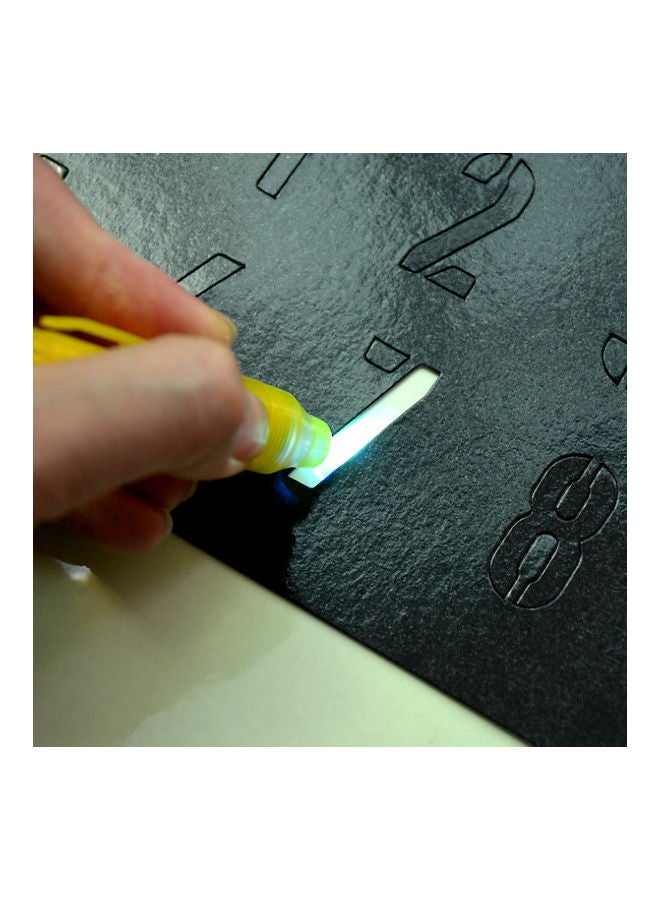 Generic - Magic Luminous Drawing Board With Light - Image 1
