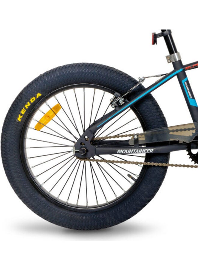 MOGOO Mountaineer Bike Size M 20inch - Image 3