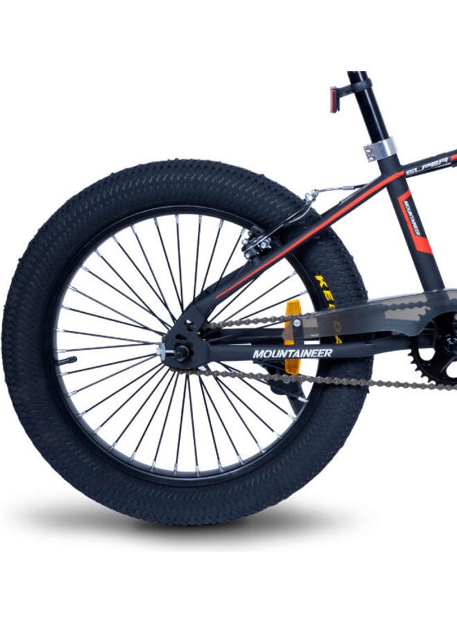 MOGOO Mountaineer Bike 20inch - Image 4
