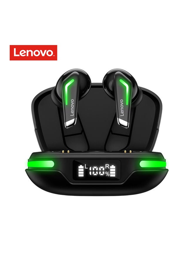 Lenovo GM3 Game Earphones Wireless BT5.0 Black - Image 1