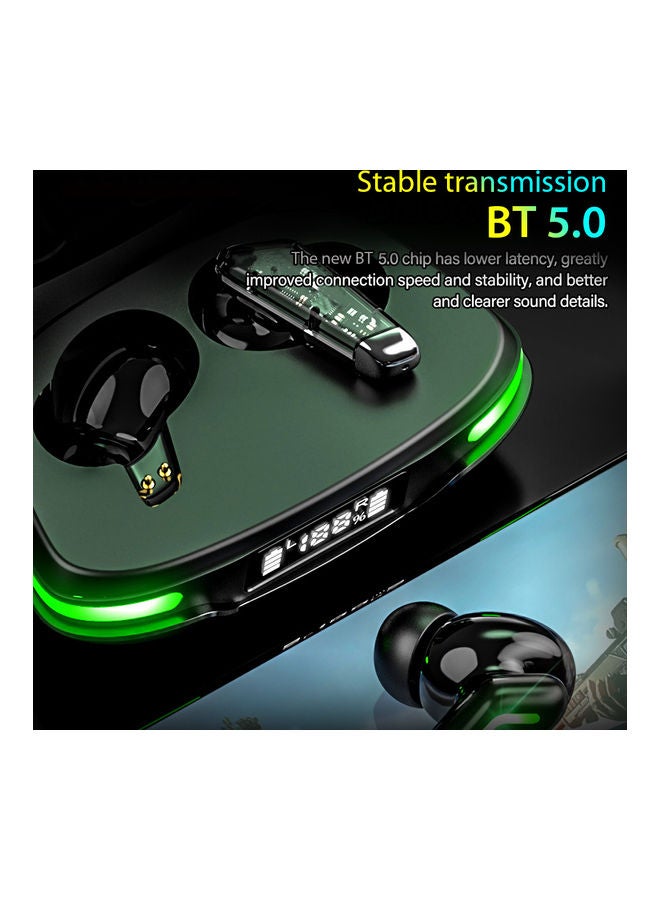 Lenovo GM3 Game Earphones Wireless BT5.0 Black - Image 2