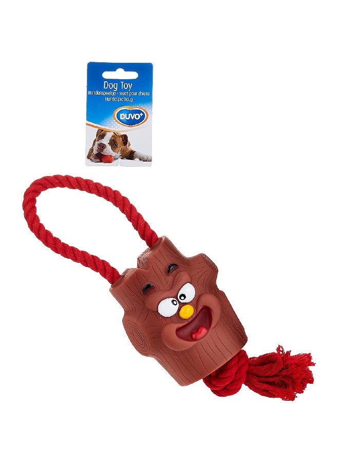 Duvo Sturdy And Durable Dog Toy Multicolor 30X10cm  - Image 1