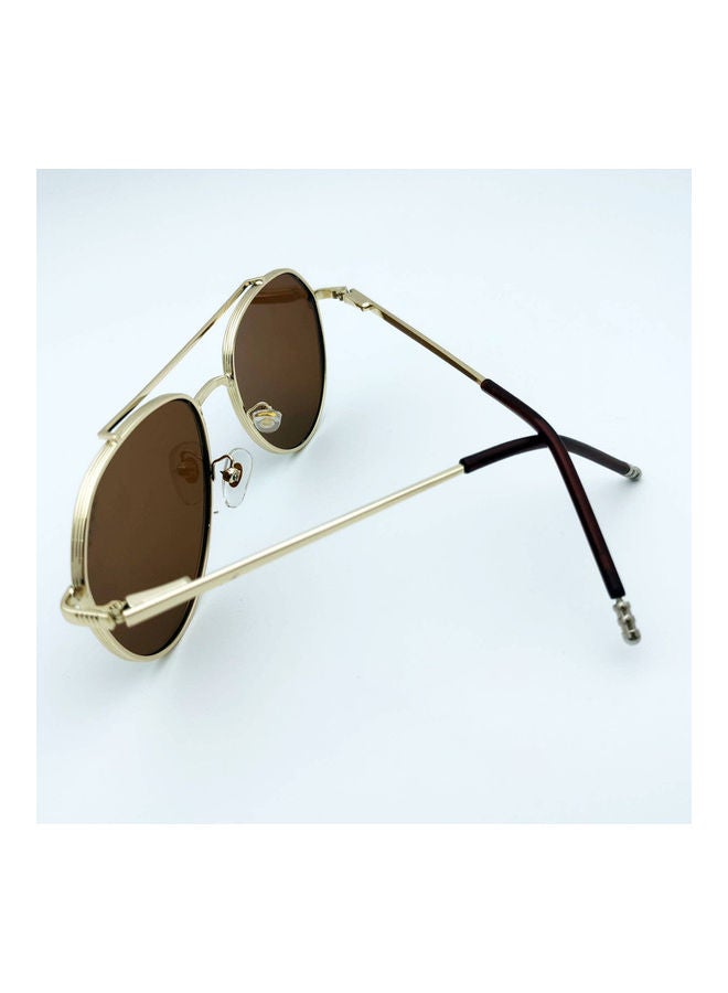 farben Full Rim Aviator Frame Sunglasses  - Image 2