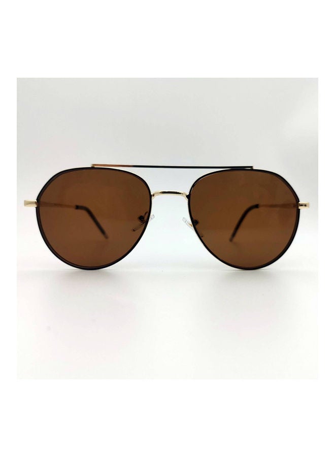 farben Full Rim Aviator Frame Sunglasses  - Image 3