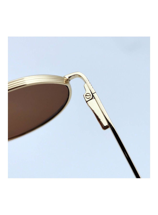 farben Full Rim Aviator Frame Sunglasses  - Image 4
