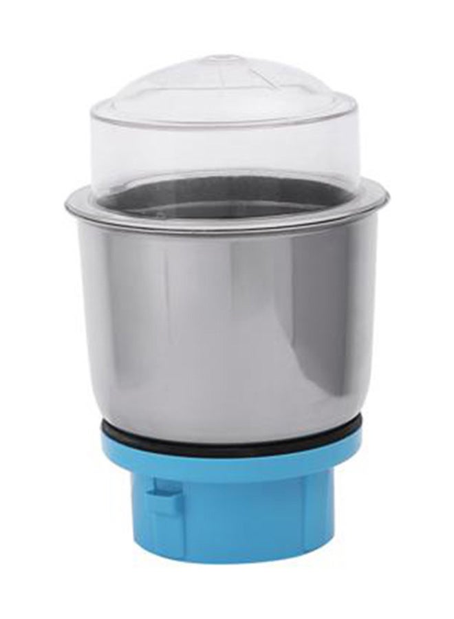 أولسنمارك مطحنة خلاط من البلاستيك 2.0 L 600.0 W OMSB2218 أزرق/ أبيض  - Image 2