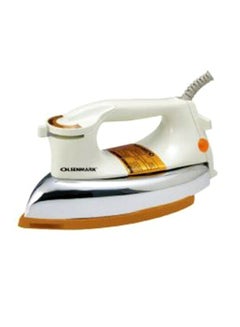 Olsenmark Stainless Steel Automatic Dry Iron 1200.0 W OMDI1741 Brown/White  - Image 3