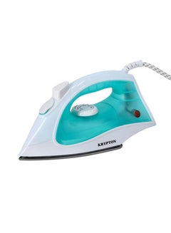Ceramic Steam Iron 0.1 L 7.5 W KNSI6071-1 Green/White