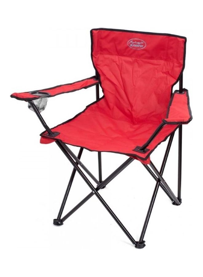 الرماية كرسي بتصميم قابل للطي لمعدات التخييم - Image 2