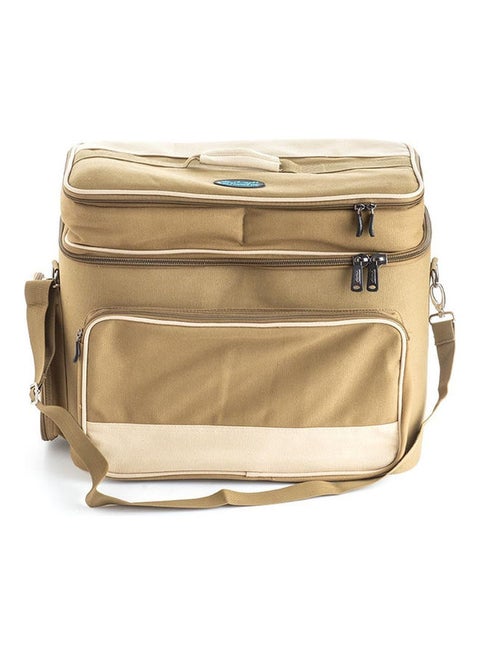 Double Layer Camping Bag 47 x 40 x 24cm