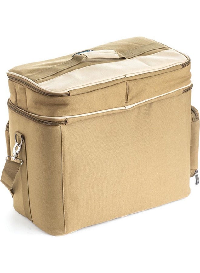 AL RIMAYA - Double Layer Camping Bag 47 x 40 x 24cm - Image 1