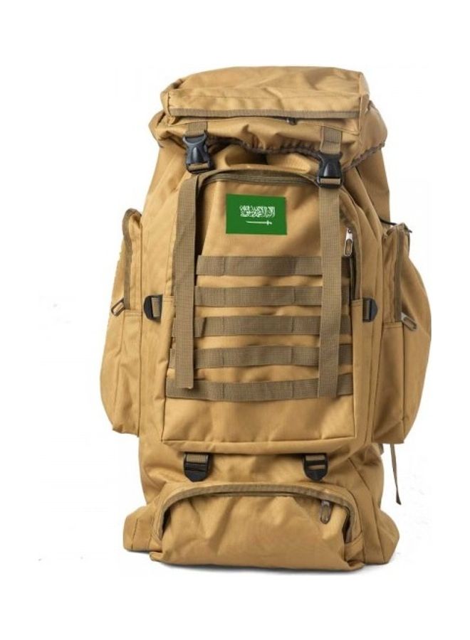 AL RIMAYA - Hiking Bag With Flag 70 x 38 x 22cm - Image 1