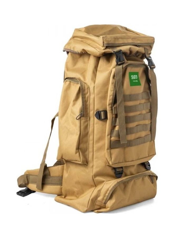 AL RIMAYA - Hiking Bag With Flag 70 x 38 x 22cm - Image 1