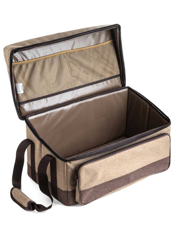 AL RIMAYA Big Size Camping Bag 66x38x37cm  - Image 4