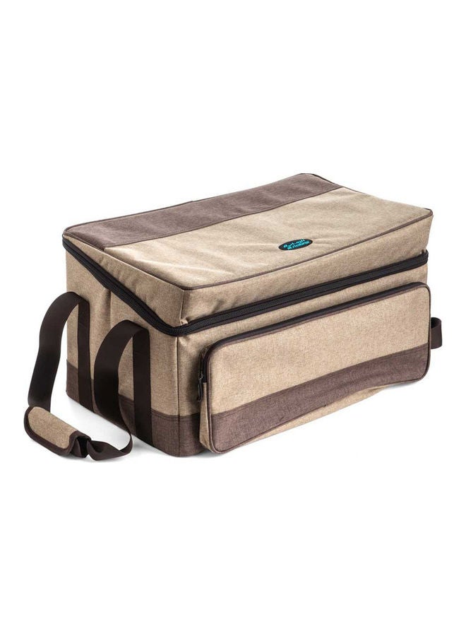 AL RIMAYA Small Size Camping Bag 46x25x26cm  - Image 3