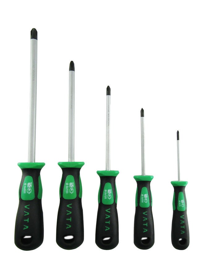 VATA Screwdriver Set Multicolour - Image 2