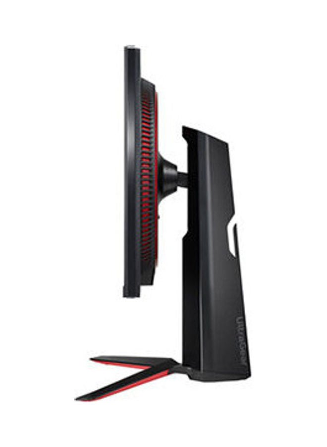 LG - 27GN650-B Ultragear Monitor With FHD (1920x1080) IPS Display, Response Time 1 ms, Refresh Rate 144Hz  With AMD FreeSync Black - Image 1