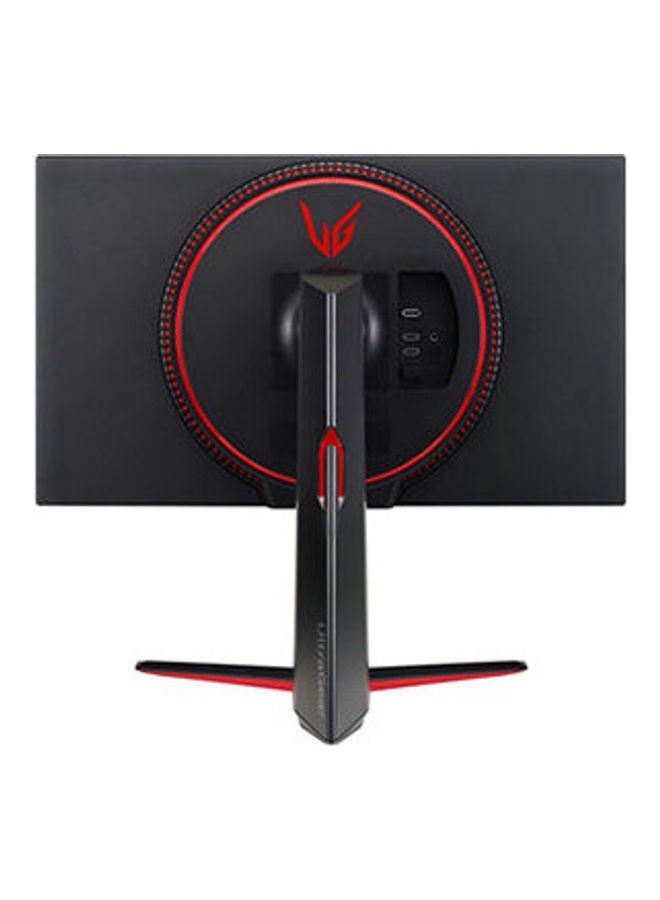 LG - 27GN650-B Ultragear Monitor With FHD (1920x1080) IPS Display, Response Time 1 ms, Refresh Rate 144Hz  With AMD FreeSync Black - Image 1