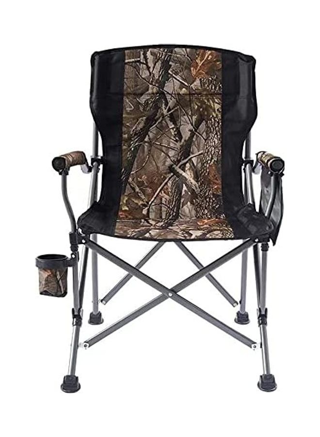 Joyway Folding Camping Chair With Cup Holder And Pocket 90cm - Image 2
