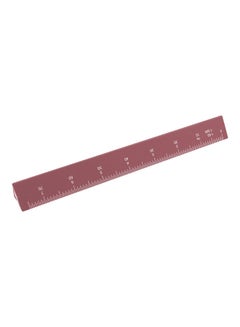 Ruler And Pen Combo Set Pink