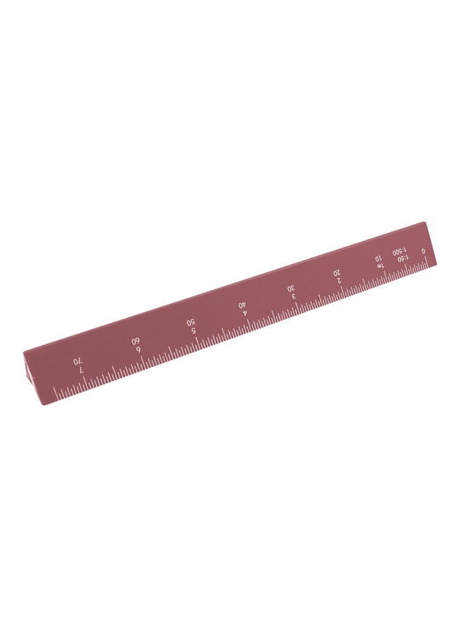 Generic - Ruler And Pen Combo Set Pink - Image 1