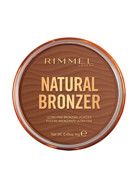 Natural Bronzer 004 Sundown