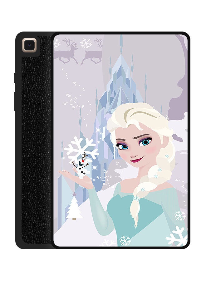 ثيودور غطاء حماية قلاب لجهاز سامسونج جالاكسي تاب A7 لايت 2021 مقاس 8.7 بوصة مع خاصية السكون/الاستيقاظ التلقائي لهاتف سامسونج جالاكسي تاب A7 لايت 2021 - Image 1