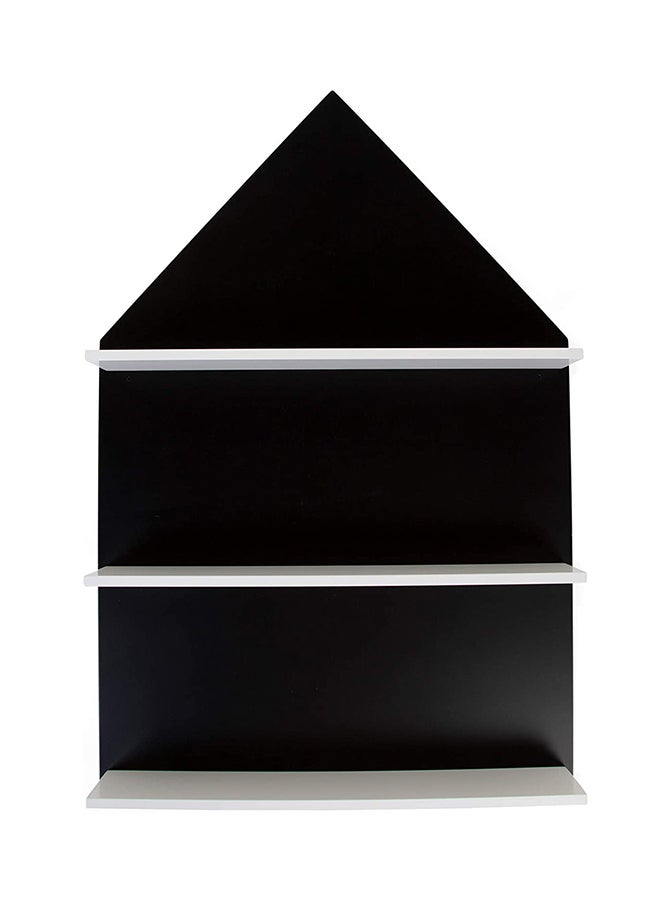 CHILDHOME Blackboard House Wall Shelf  - Image 1