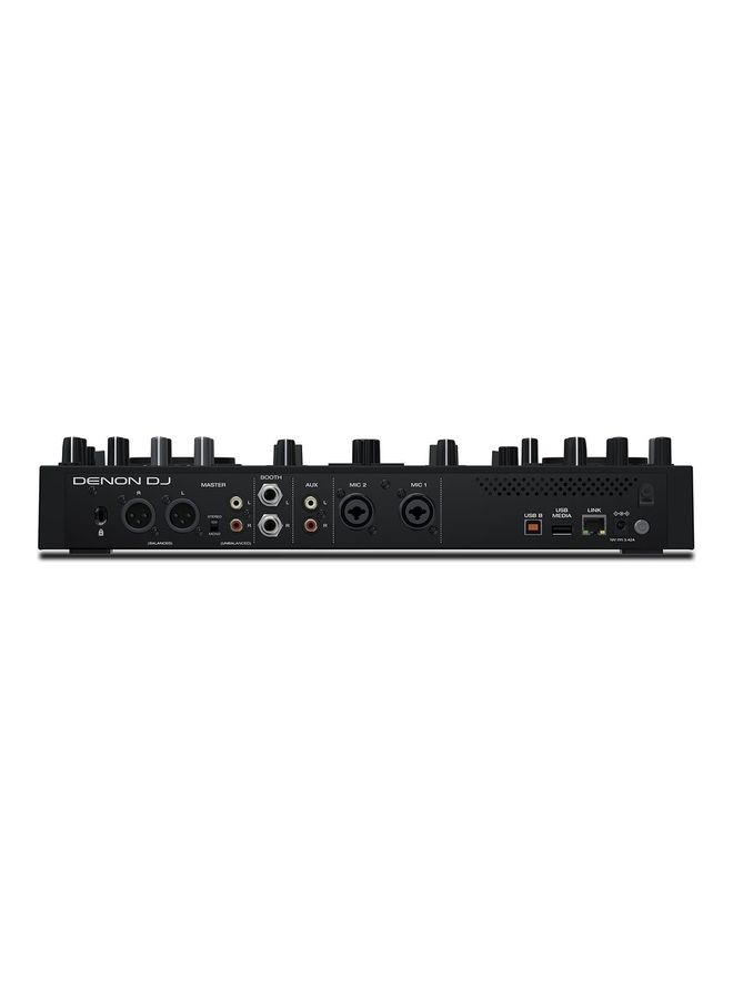 DENON Prime Go 2-Deck Rechargeable Smart DJ Console With Touchscreen  - Image 3