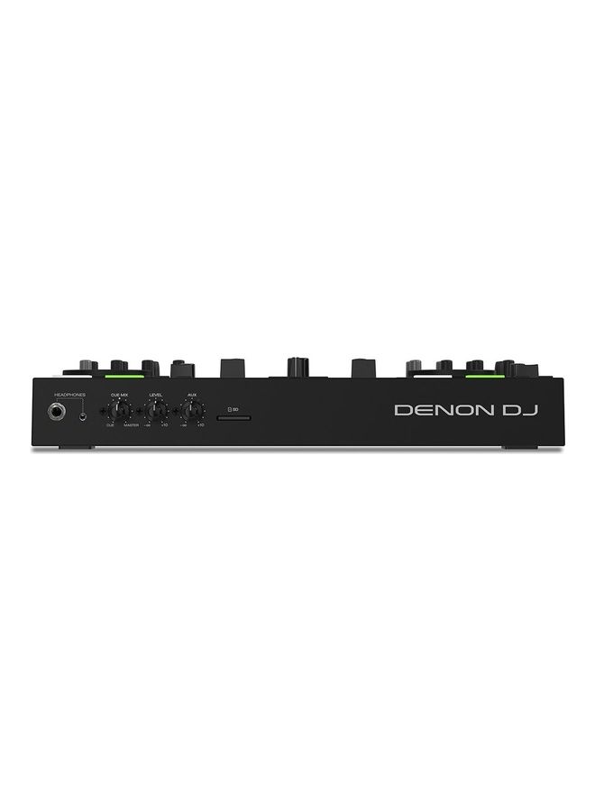 DENON Prime Go 2-Deck Rechargeable Smart DJ Console With Touchscreen  - Image 4