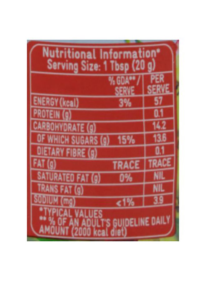 Kissan Mixed Fruit Jam 500grams - Image 4