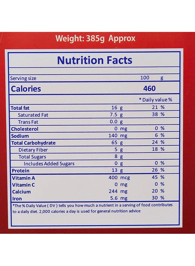 Americana - Rich Brown With Grains Rusks 385grams - Image 1