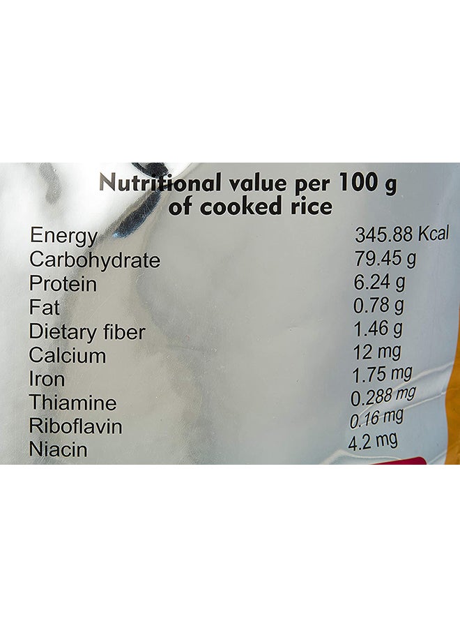 Mahmood 500 - Indian 1121 Basmati Rice 10kg - Image 1