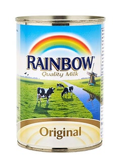 Evaporated Milk 385ml