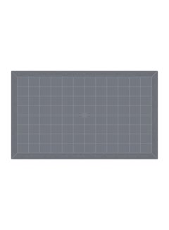 Cosmoplast Woodgrain Table Grey  - Image 4