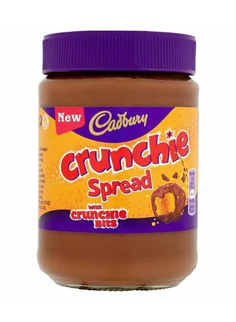 Crunchie Spread 400grams