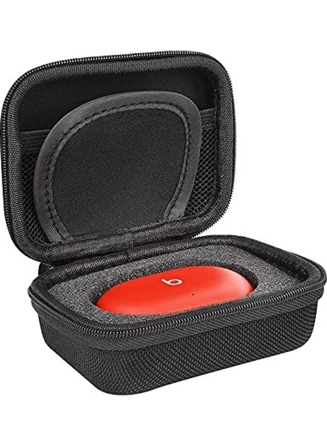 Portable Travel Caring Protection Box Compatible With Beats Studio Buds Black - Image 1