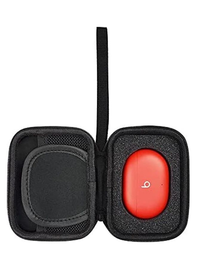Portable Travel Caring Protection Box Compatible With Beats Studio Buds Black - Image 3