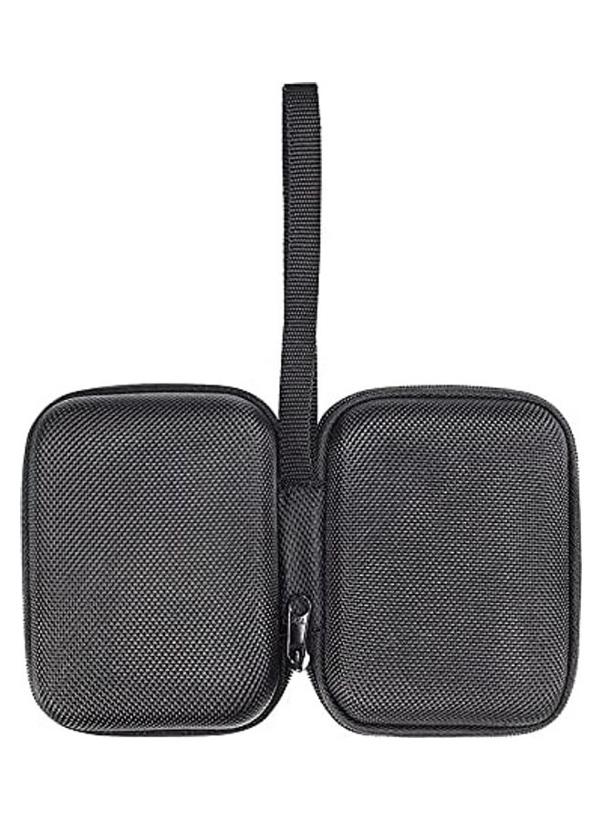 Portable Travel Caring Protection Box Compatible With Beats Studio Buds Black - Image 4