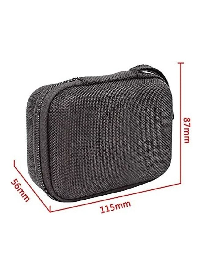 Portable Travel Caring Protection Box Compatible With Beats Studio Buds Black - Image 5