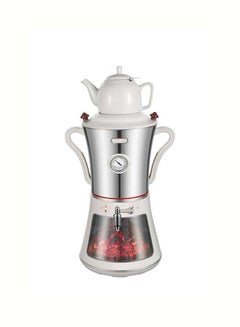 Electric Samovar For Tea 2222.1 white