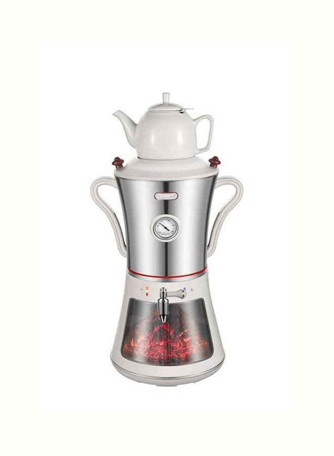 DESSINI - Electric Samovar For Tea 2222.1 white - Image 1