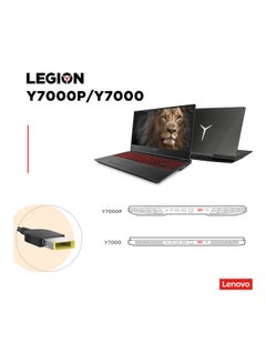 Lenovo 170W Notebook Adapter Fast Charger Power Supply Black  - Image 2