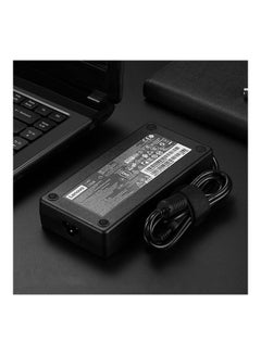 Lenovo 170W Notebook Adapter Fast Charger Power Supply Black  - Image 3