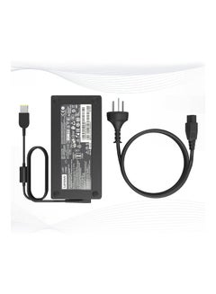 Lenovo 170W Notebook Adapter Fast Charger Power Supply Black  - Image 4