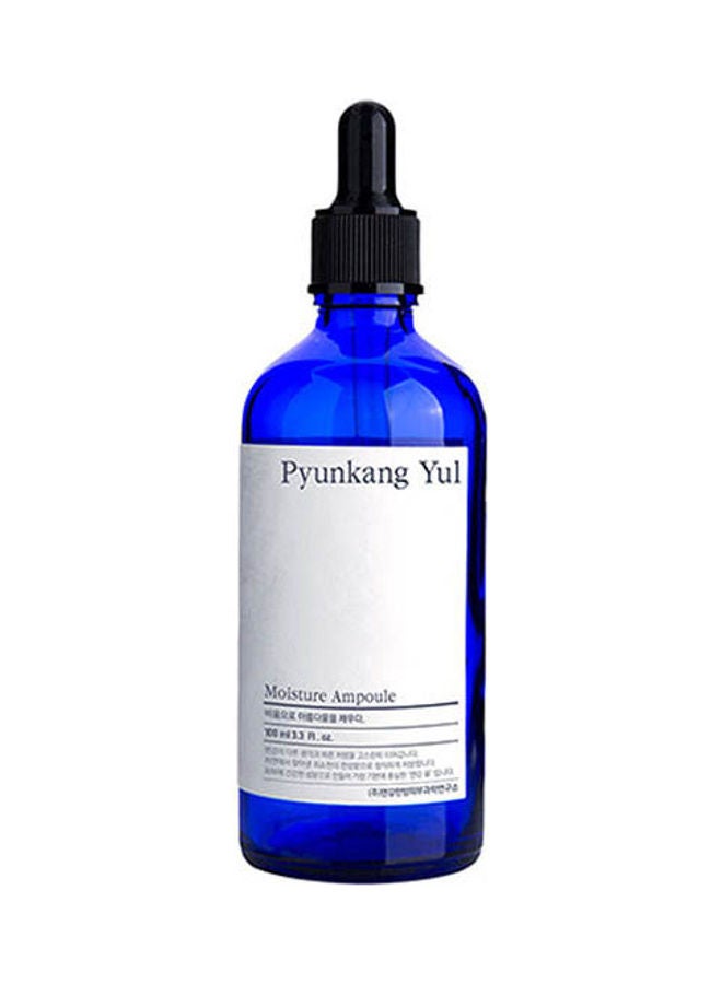 Pyunkang Yul A Water-Type Toner That Provides A Refreshing Breath Of Moisture For A Greater Cooling Effect Blue 100ml